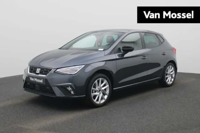 SEAT Ibiza (2026) thumbnail 1