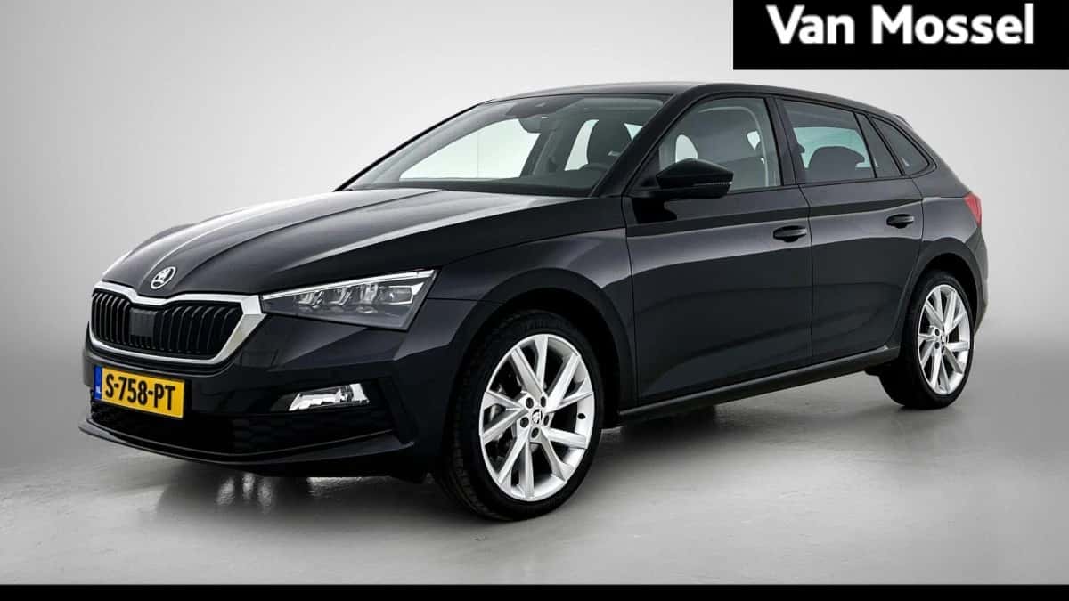 Škoda Scala (2023) — foto 1