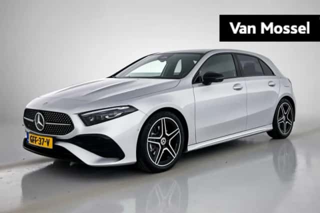 Mercedes-Benz A-Klasse (2024) thumbnail 1