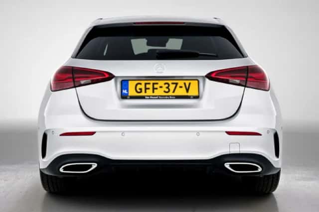 Mercedes-Benz A-Klasse (2024) thumbnail 3
