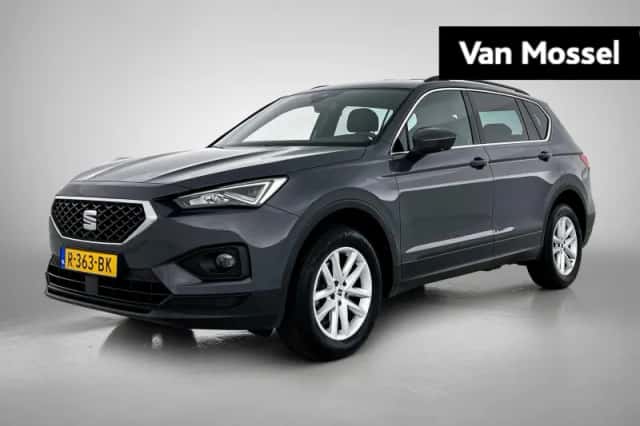 SEAT Tarraco (2022) thumbnail 1