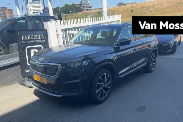 Škoda Kodiaq (2022) thumbnail 1