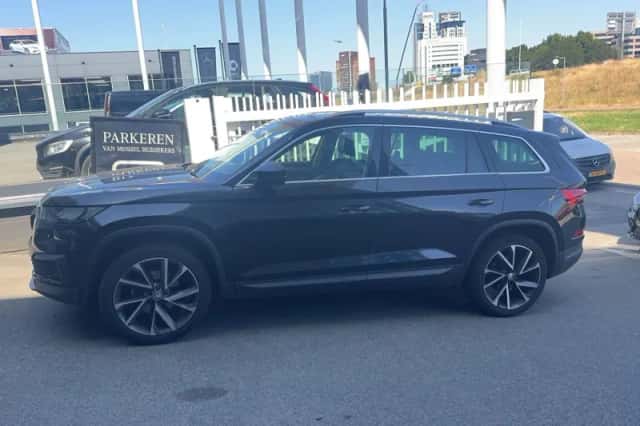 Škoda Kodiaq (2022) thumbnail 2