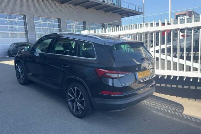 Škoda Kodiaq (2022) thumbnail 3