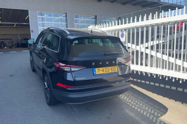 Škoda Kodiaq (2022) thumbnail 4