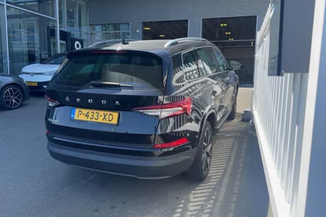 Škoda Kodiaq (2022) thumbnail 5