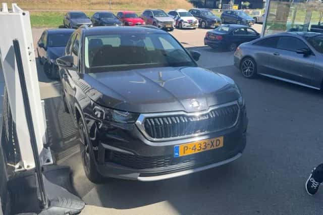 Škoda Kodiaq (2022) thumbnail 6