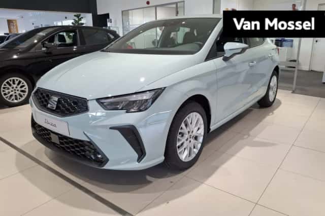 SEAT Ibiza (2026) thumbnail 1
