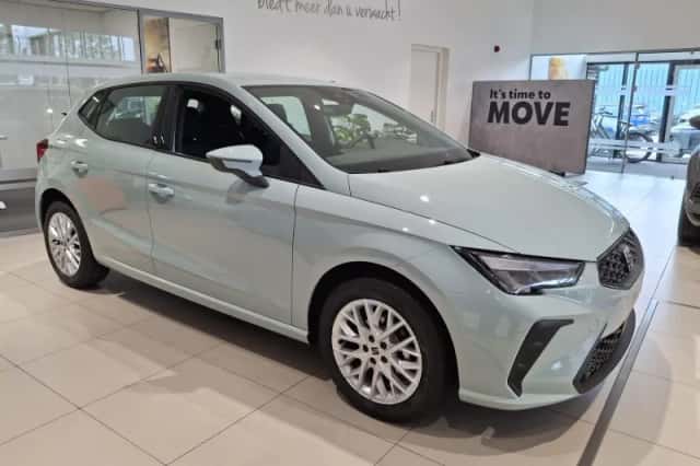 SEAT Ibiza (2026) thumbnail 3