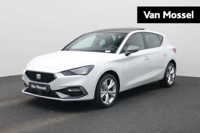 SEAT Leon (2026) thumbnail 1