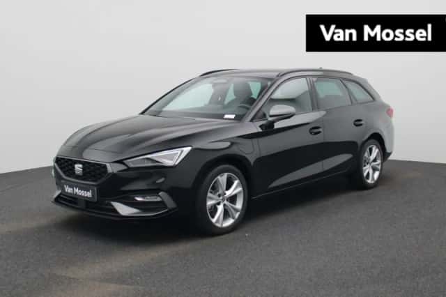 SEAT Leon (2025) thumbnail 1