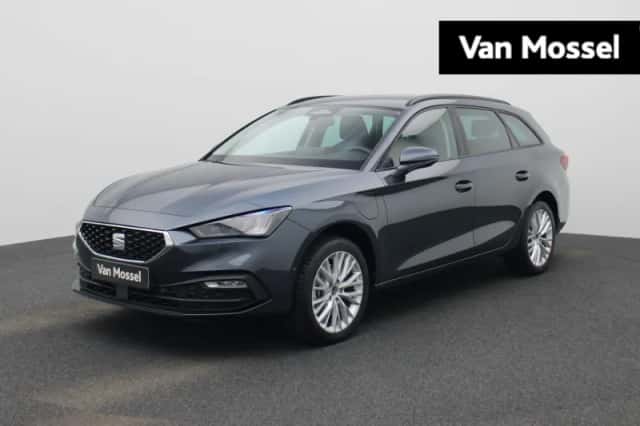 SEAT Leon (2026) thumbnail 1