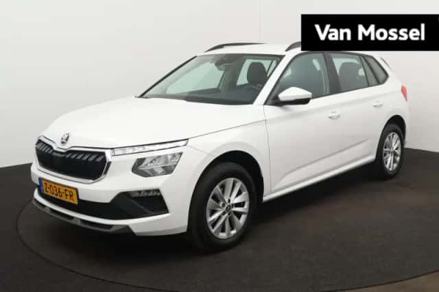 Škoda Kamiq (2024) thumbnail 1