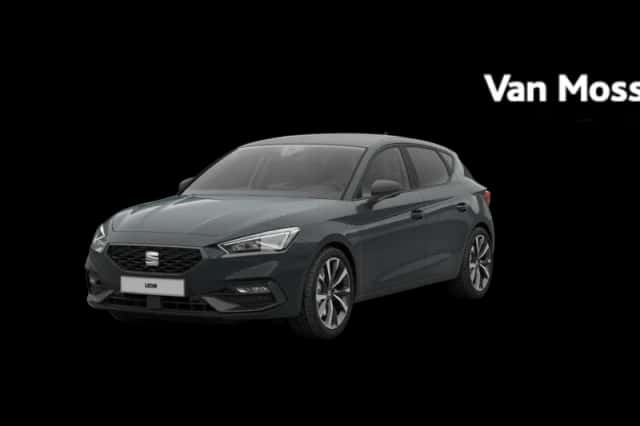 SEAT Leon (2026) thumbnail 1