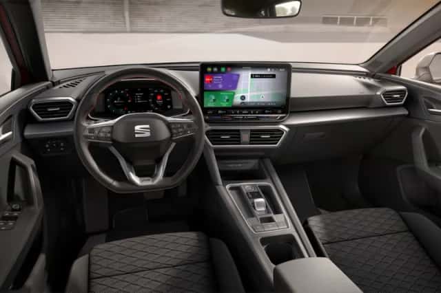 SEAT Leon (2026) thumbnail 4