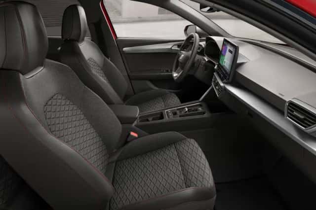 SEAT Leon (2026) thumbnail 5