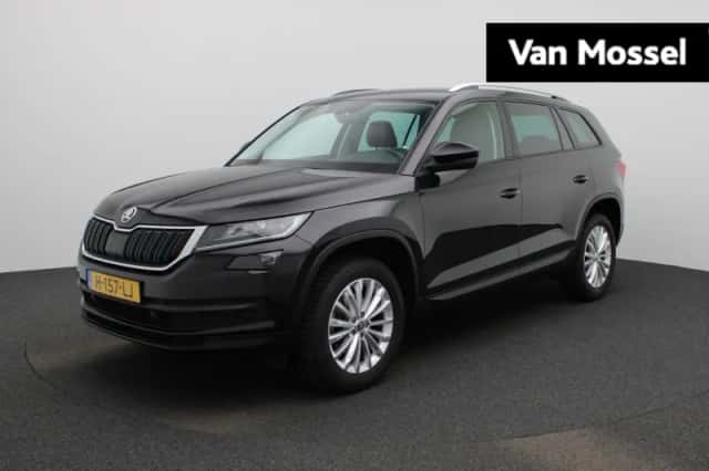 Škoda Kodiaq (2020) thumbnail 1