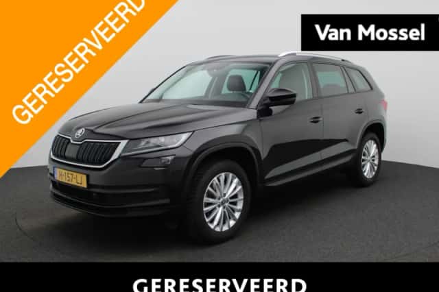 Škoda Kodiaq (2020) thumbnail 1