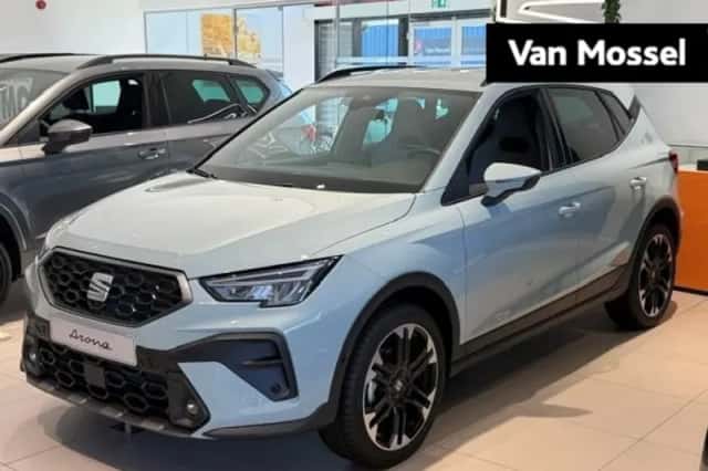 SEAT Arona (2026) thumbnail 1