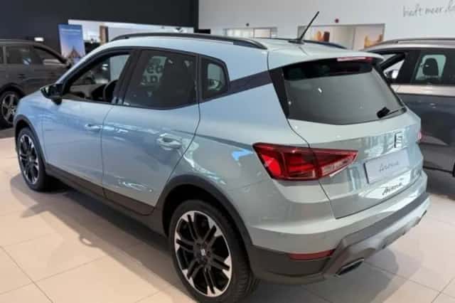 SEAT Arona (2026) thumbnail 2