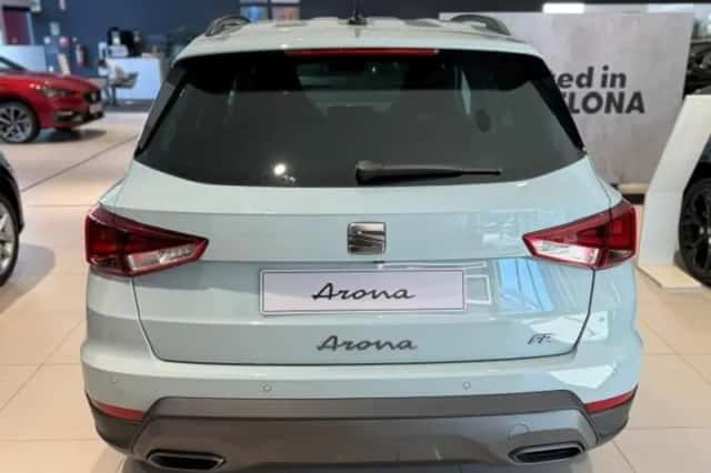 SEAT Arona (2026) thumbnail 3
