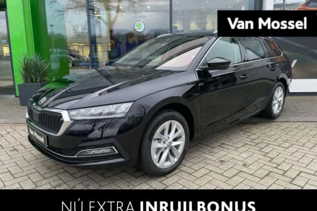 Škoda Octavia (2024) thumbnail 1