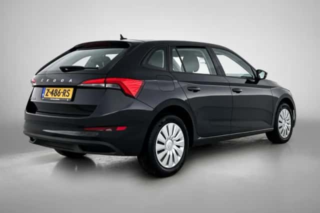 Škoda Scala (2024) thumbnail 4