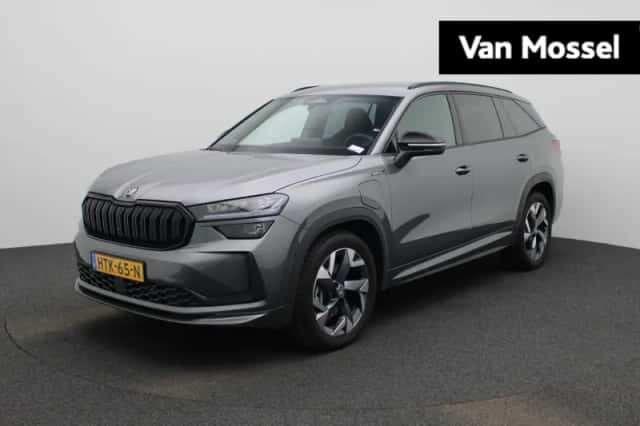 Škoda Kodiaq (2025) thumbnail 1