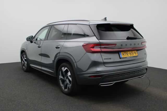 Škoda Kodiaq (2025) thumbnail 2
