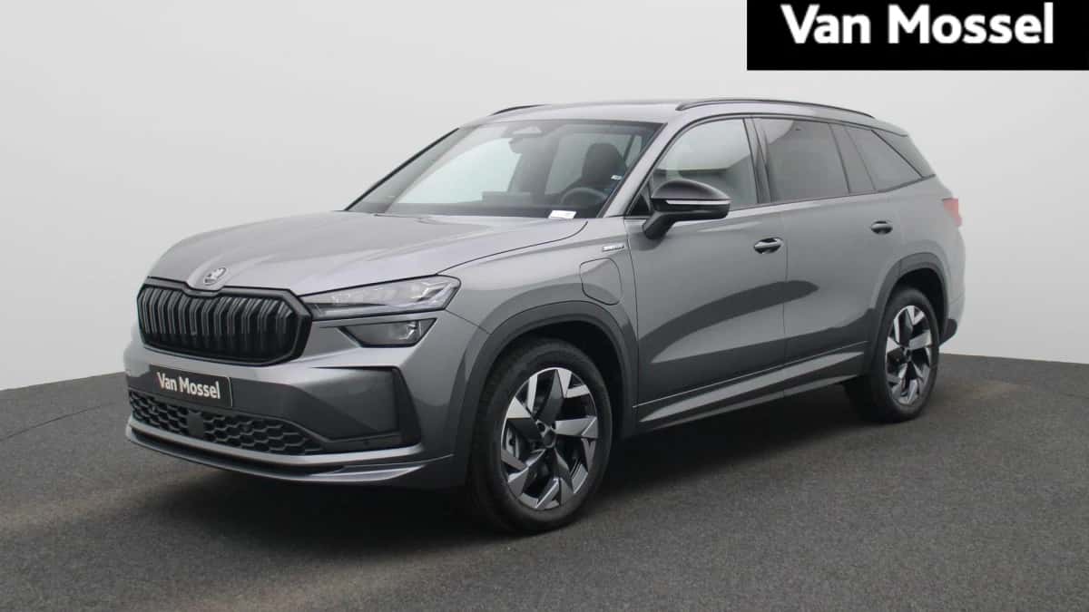 Škoda Kodiaq (2026) — foto 1