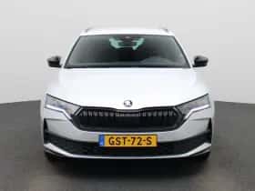 Škoda Octavia (2024) thumbnail 3