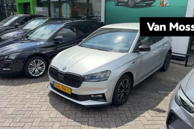 Škoda Fabia (2024) thumbnail 1