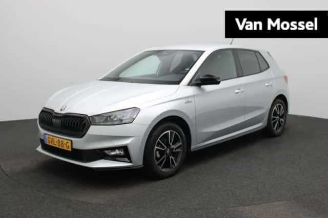 Škoda Fabia (2024) thumbnail 1