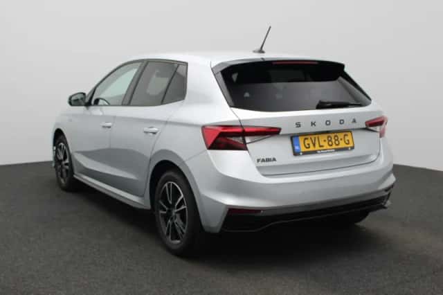 Škoda Fabia (2024) thumbnail 2