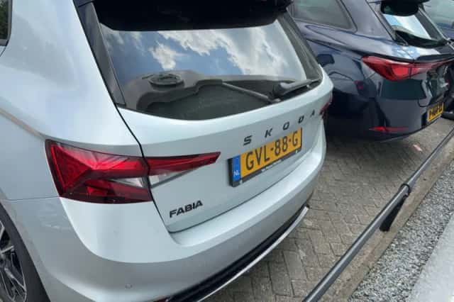 Škoda Fabia (2024) thumbnail 3