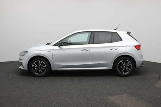 Škoda Fabia (2024) thumbnail 4