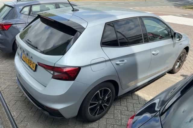 Škoda Fabia (2024) thumbnail 4