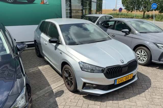 Škoda Fabia (2024) thumbnail 5
