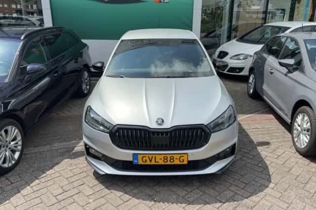Škoda Fabia (2024) thumbnail 6