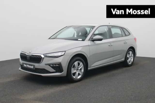 Škoda Scala (2025) thumbnail 1