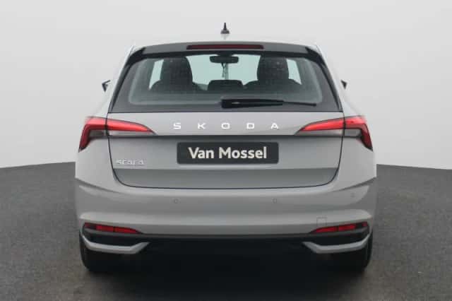 Škoda Scala (2025) thumbnail 5