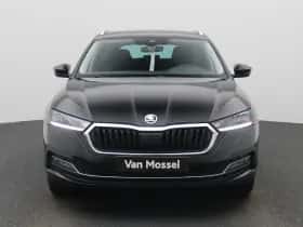Škoda Octavia (2024) thumbnail 3