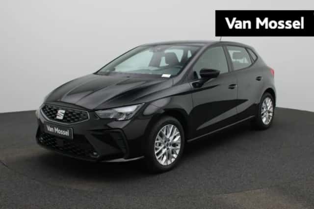 SEAT Ibiza (2026) thumbnail 1