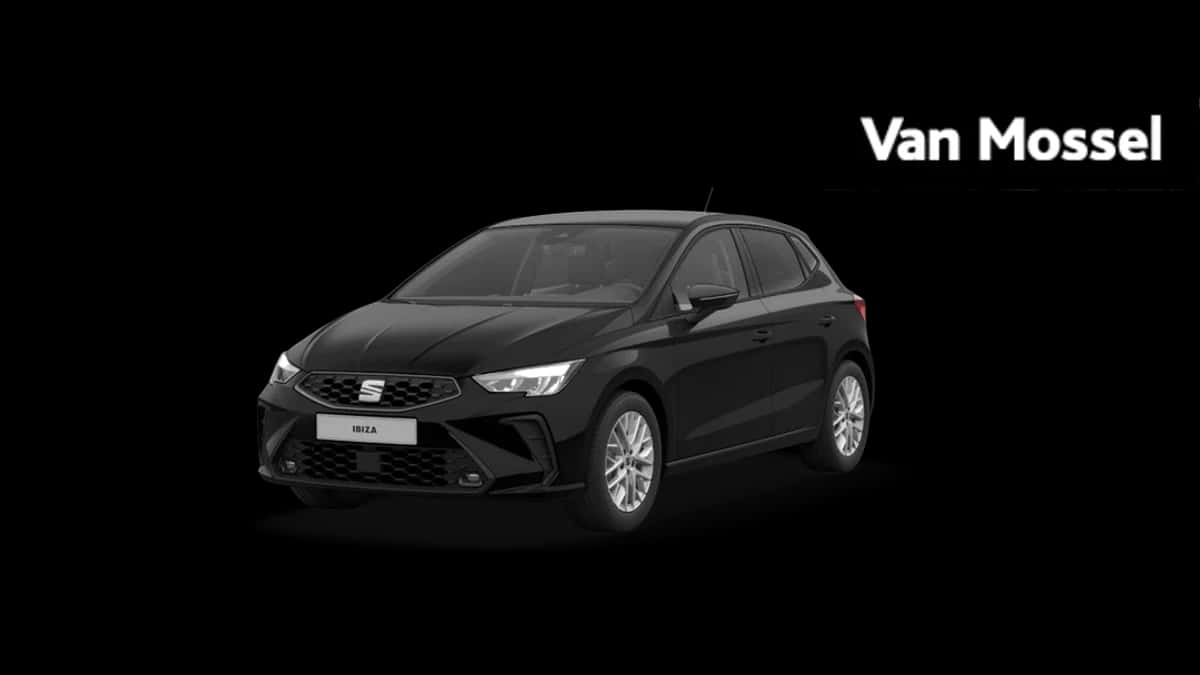 SEAT Ibiza (2026) — foto 1