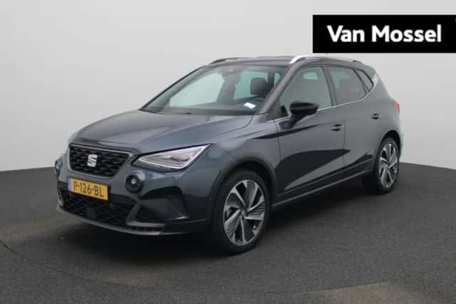 SEAT Arona (2021) thumbnail 1