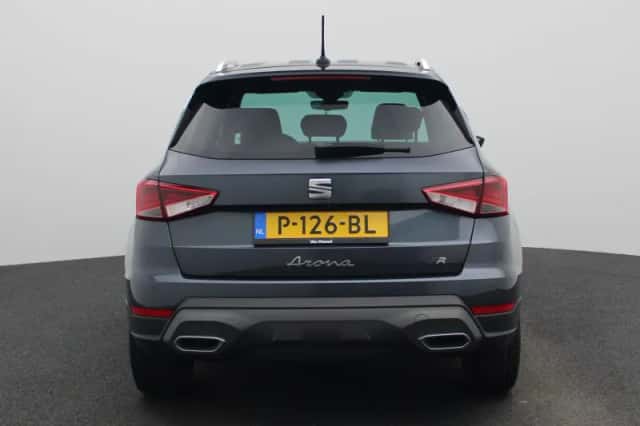 SEAT Arona (2021) thumbnail 5