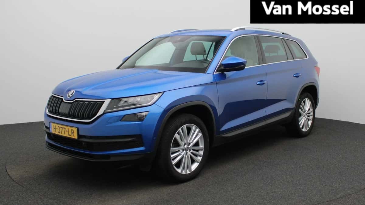 Škoda Kodiaq (2020) — foto 1