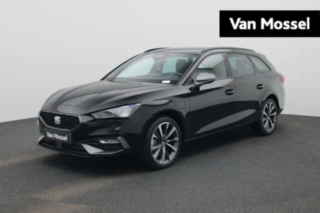 SEAT Leon (2026) thumbnail 1