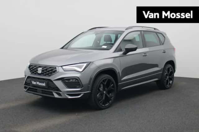 SEAT Ateca (2026) thumbnail 1