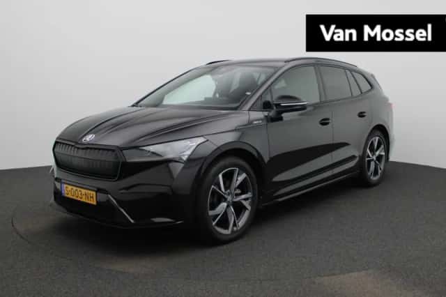 Škoda Enyaq (2023) thumbnail 1